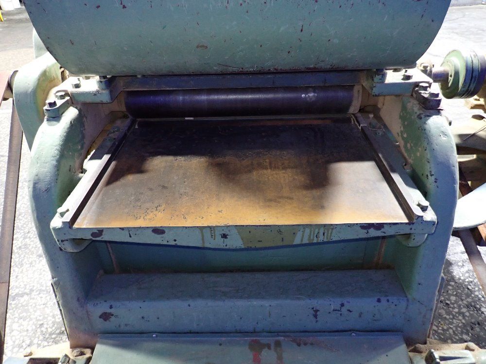 H.b. Smith 30' X 55" Planer