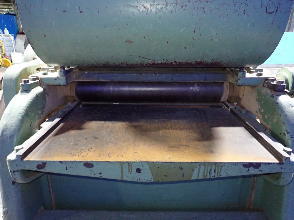 H.b. Smith 30' X 55" Planer