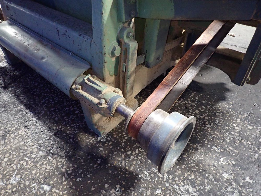 H.b. Smith 30' X 55" Planer