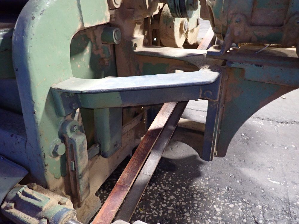 H.b. Smith 30' X 55" Planer