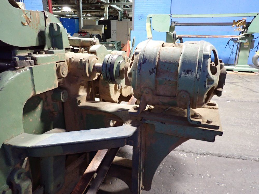 H.b. Smith 30' X 55" Planer