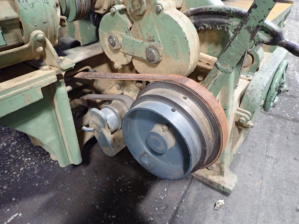 H.b. Smith 30' X 55" Planer