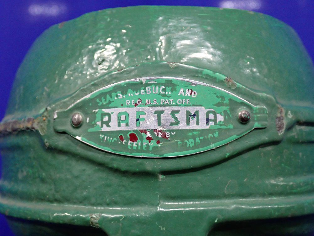 Craftsman 16" Drill Press