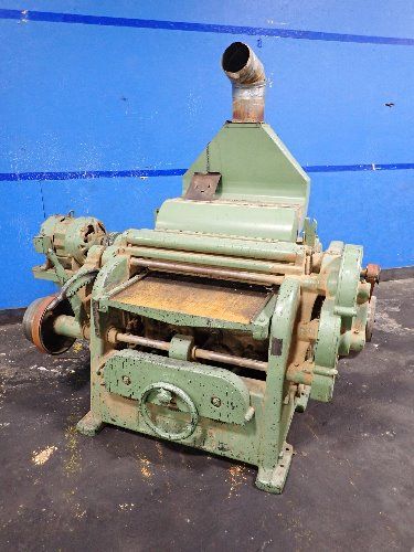 H.b. Smith 30' X 55" Planer