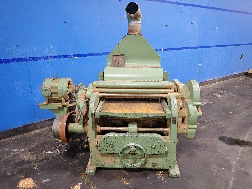 H.b. Smith 30' X 55" Planer
