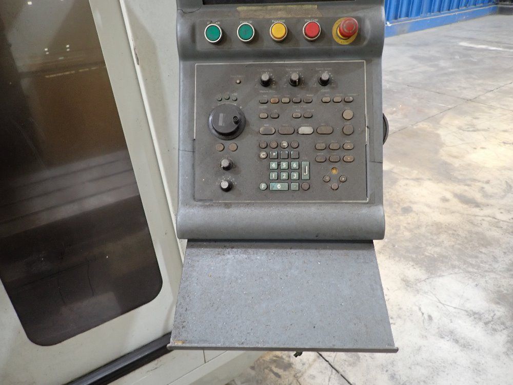 Hurco 10000 Cnc Vertical Machining Center - Vm1