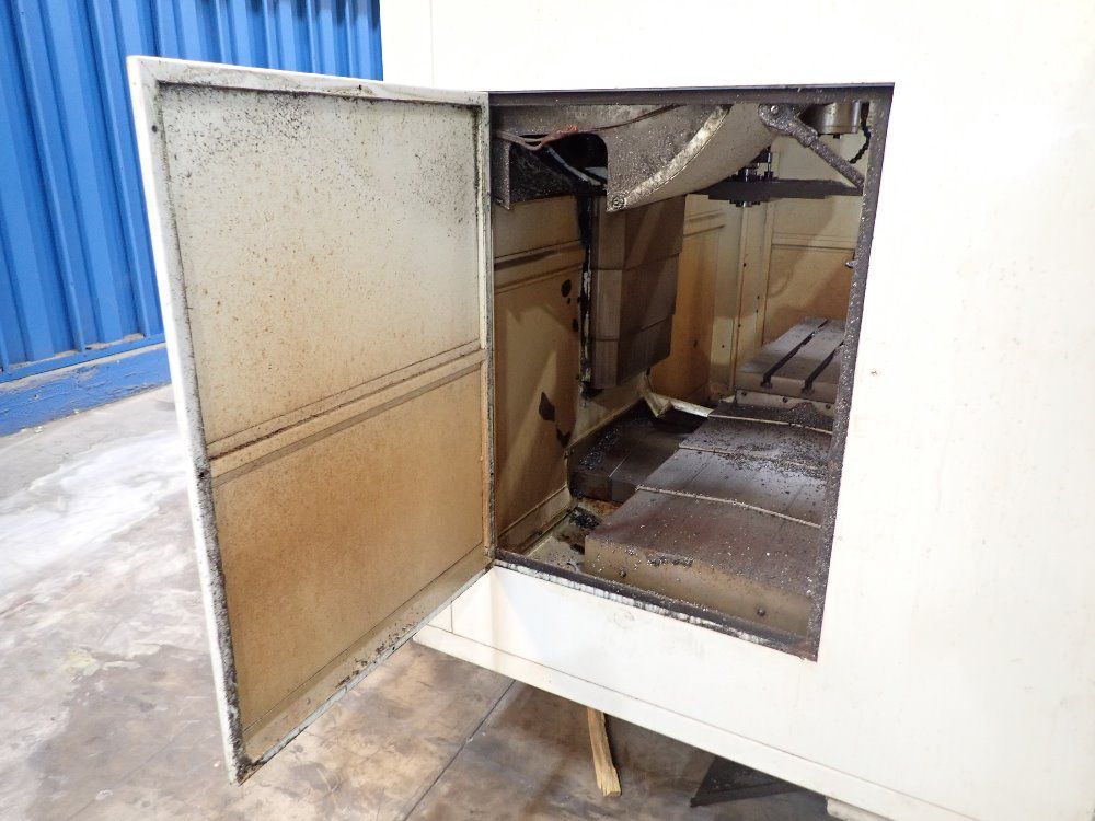 Hurco 10000 Cnc Vertical Machining Center - Vm1