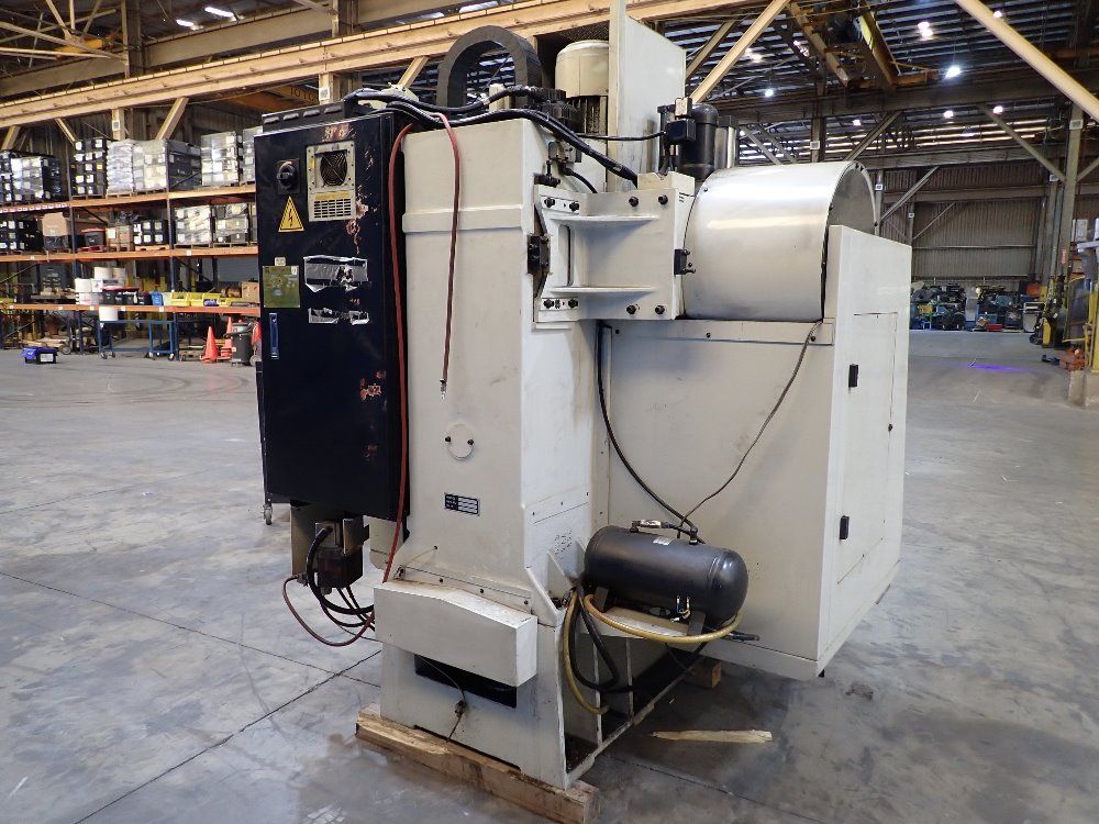 Hurco 10000 Cnc Vertical Machining Center - Vm1