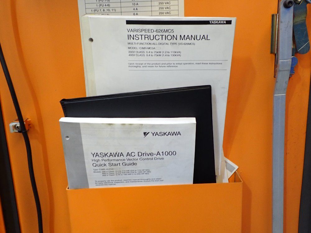 Hurco 10000 Cnc Vertical Machining Center - Vm1