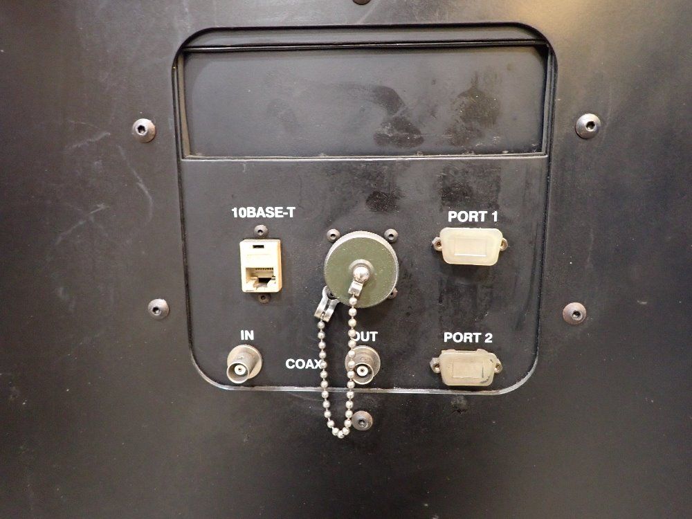 Hurco 10000 Cnc Vertical Machining Center - Vm1