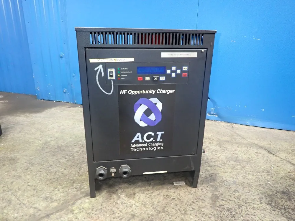 Advanced Charging Technologies Battery Charger - P36-1000-r25