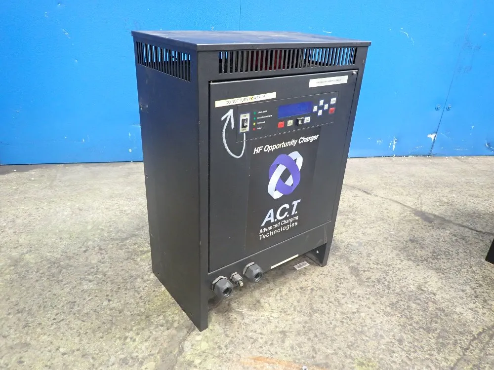 Advanced Charging Technologies Battery Charger - P36-1000-r25