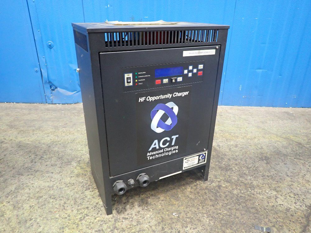 Advanced Charging Technologies Battery Charger - P36-750-r25