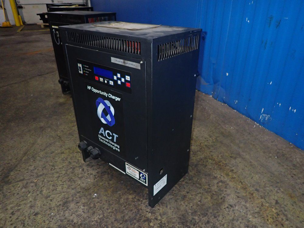 Advanced Charging Technologies Battery Charger - P36-750-r25