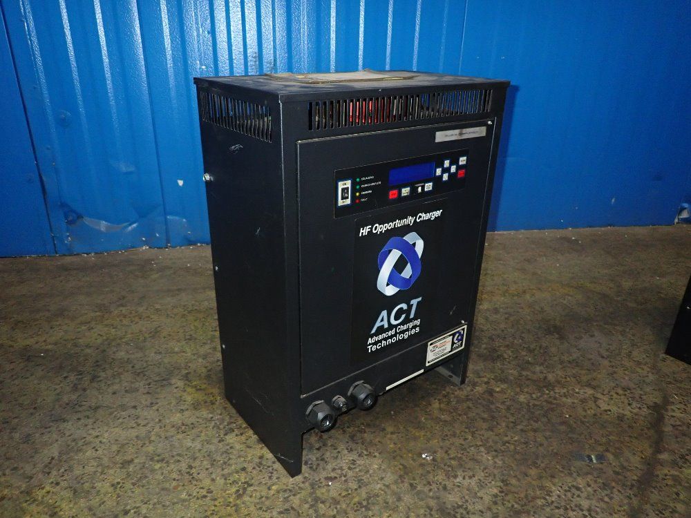 Advanced Charging Technologies Battery Charger - P36-750-r25