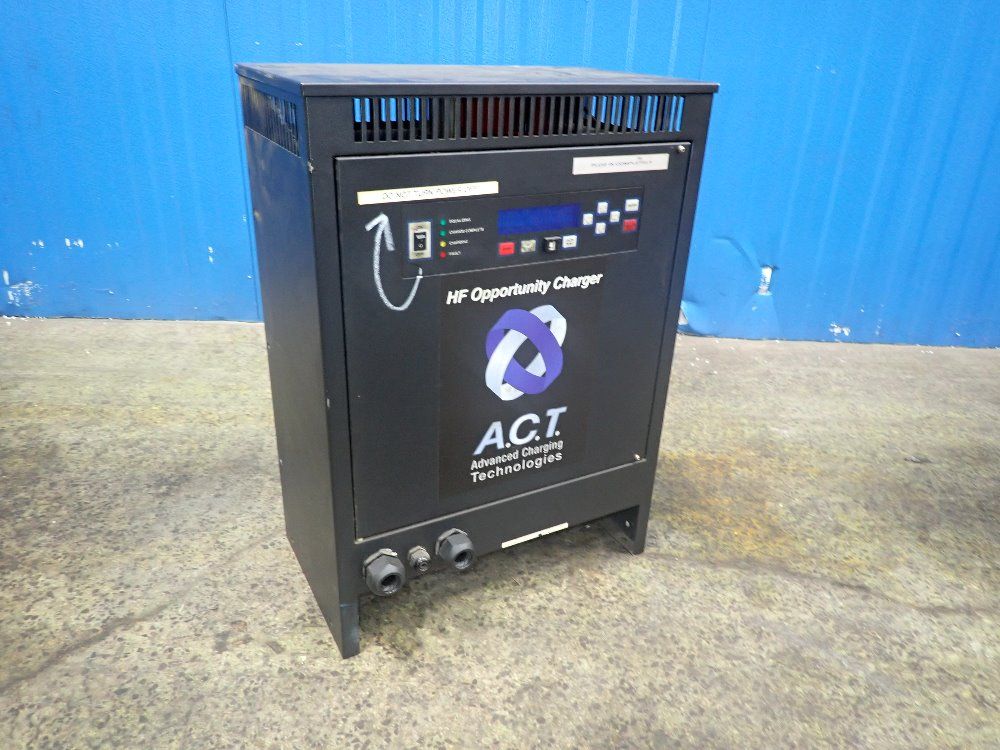 Advanced Charging Technologies Battery Charger - P36-1000-r25