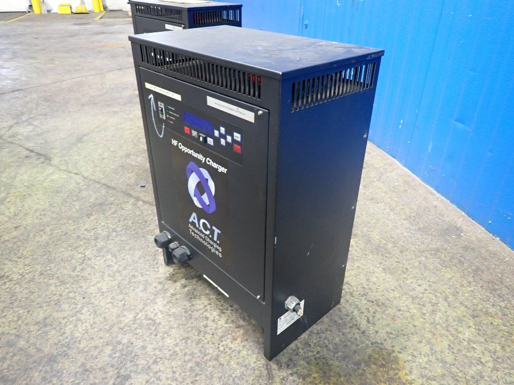Advanced Charging Technologies Battery Charger - P36-1000-r25