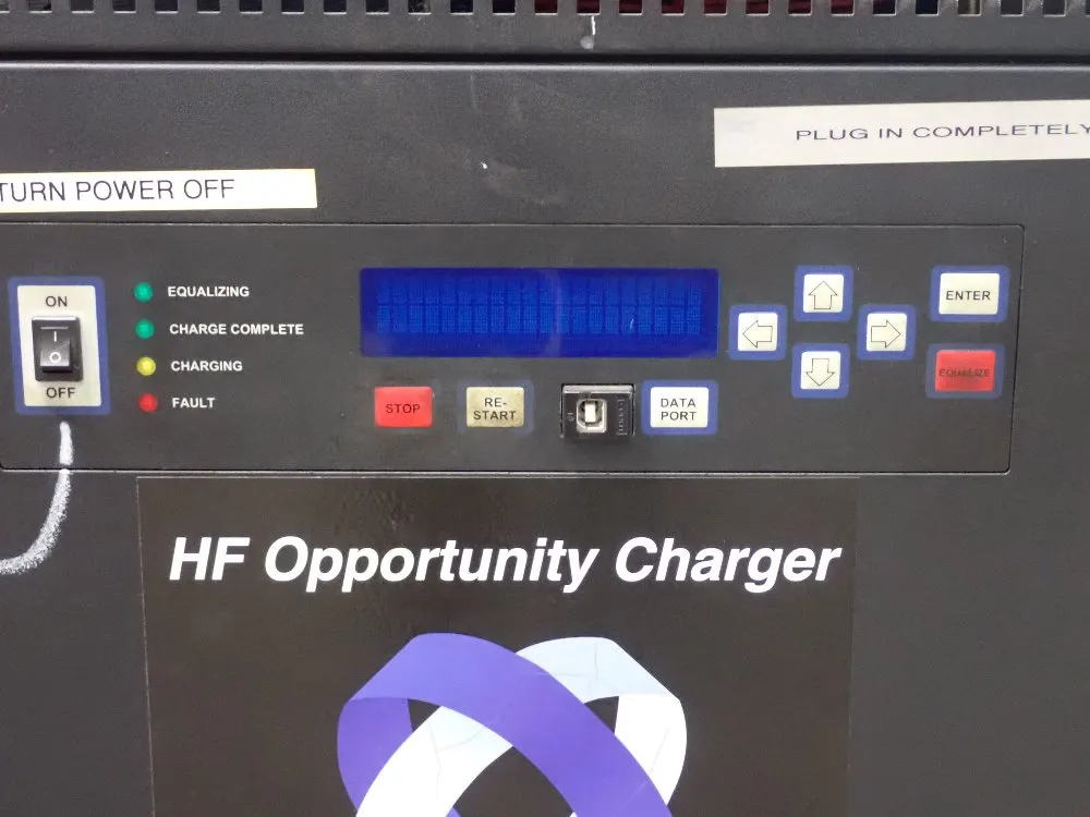 Advanced Charging Tech Battery Charger - P36-1000-r25