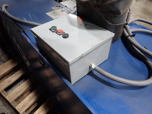 Torit Dust Collector