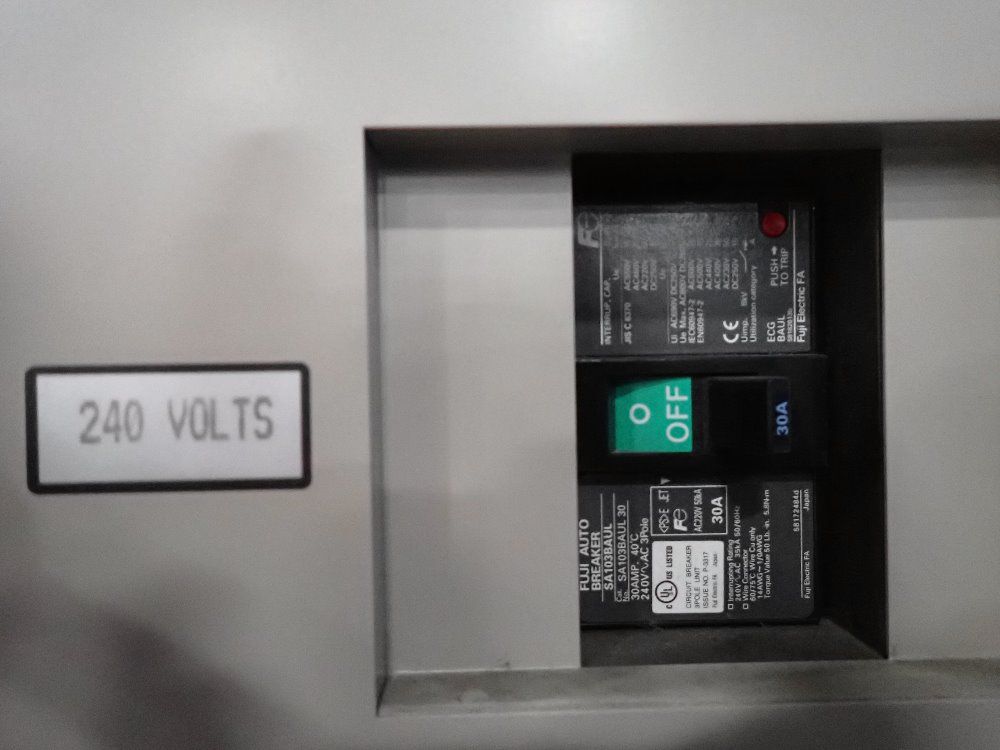 Espec 16.9 Kva Chamber - Tse-11-a