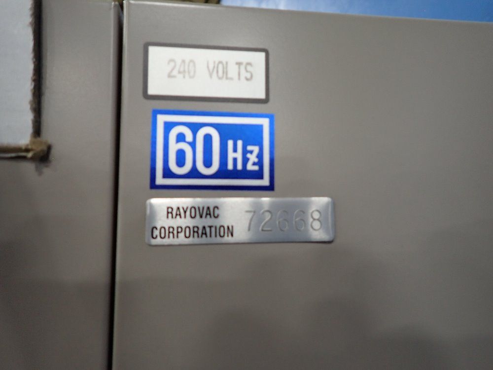 Espec 16.9 Kva Chamber - Tse-11-a