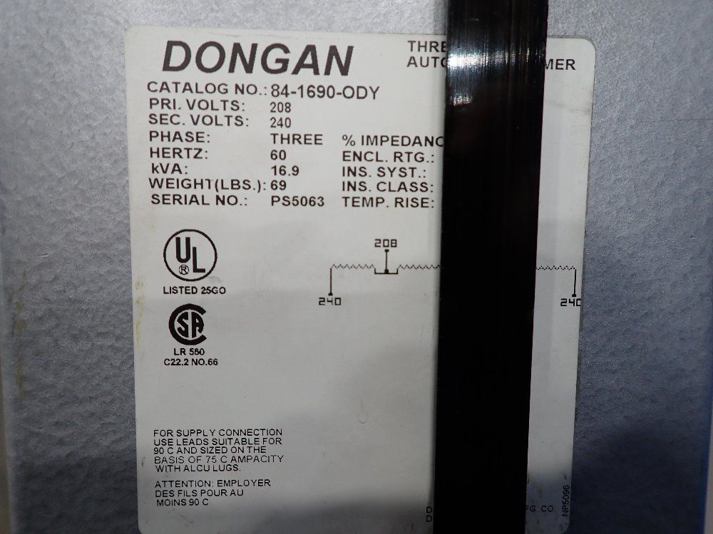 Espec 16.9 Kva Chamber - Tse-11-a