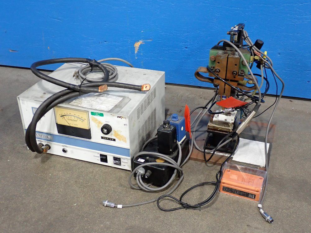 Unitek Spot Welder - 1-164-02