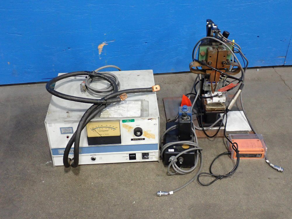 Unitek Spot Welder - 1-164-02