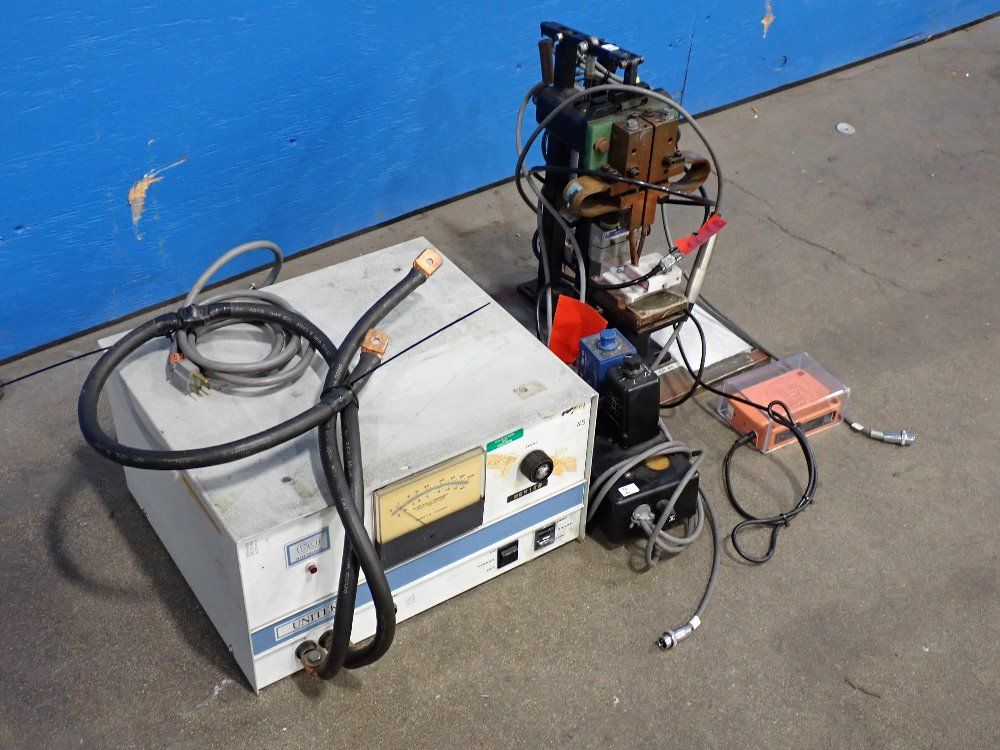 Unitek Spot Welder - 1-164-02