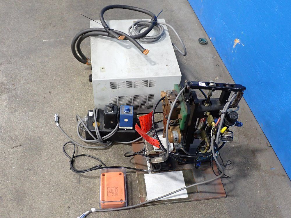 Unitek Spot Welder - 1-164-02