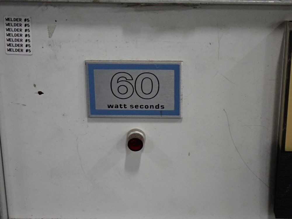 Unitek Spot Welder - 1-164-02