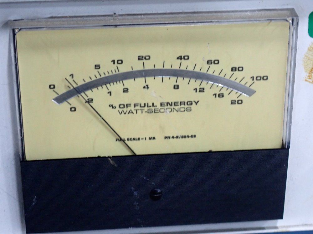 Unitek Spot Welder - 1-164-02