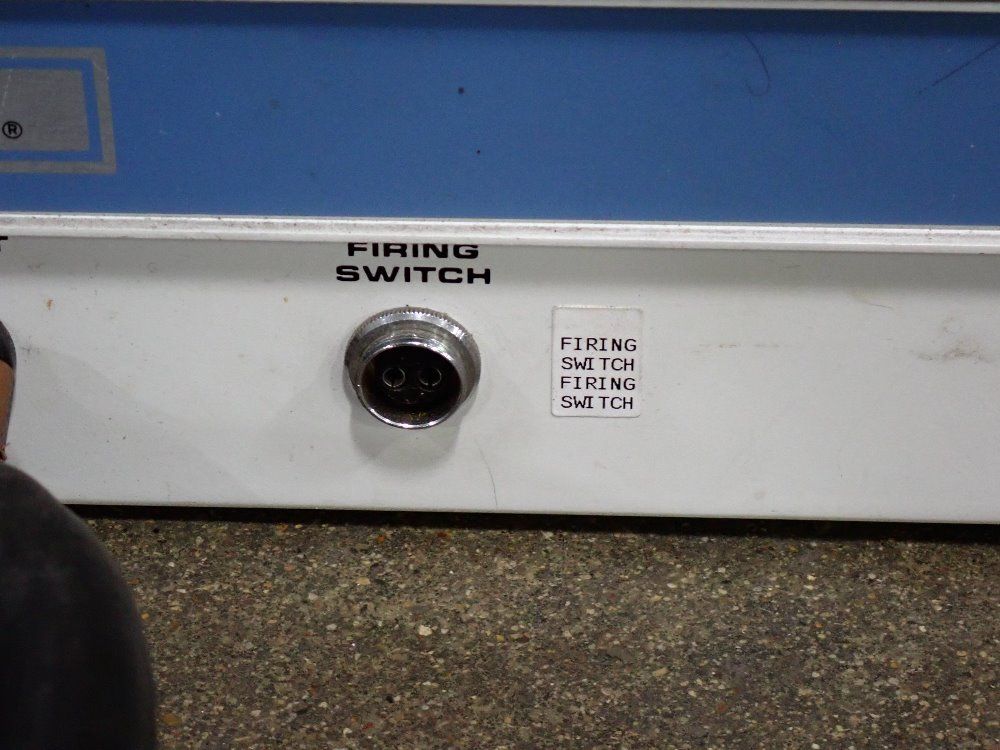 Unitek Spot Welder - 1-164-02