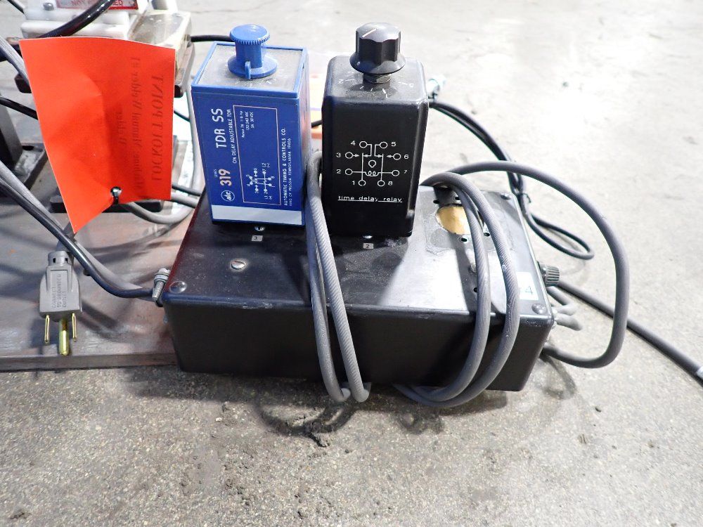 Unitek Spot Welder - 1-164-02
