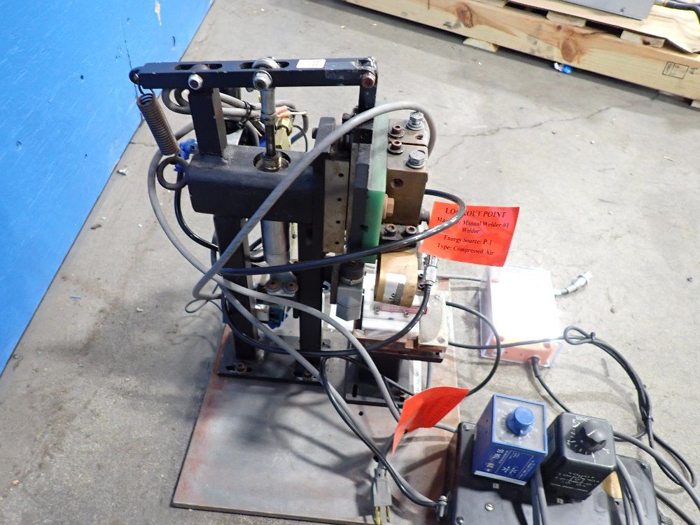 Unitek Spot Welder - 1-164-02
