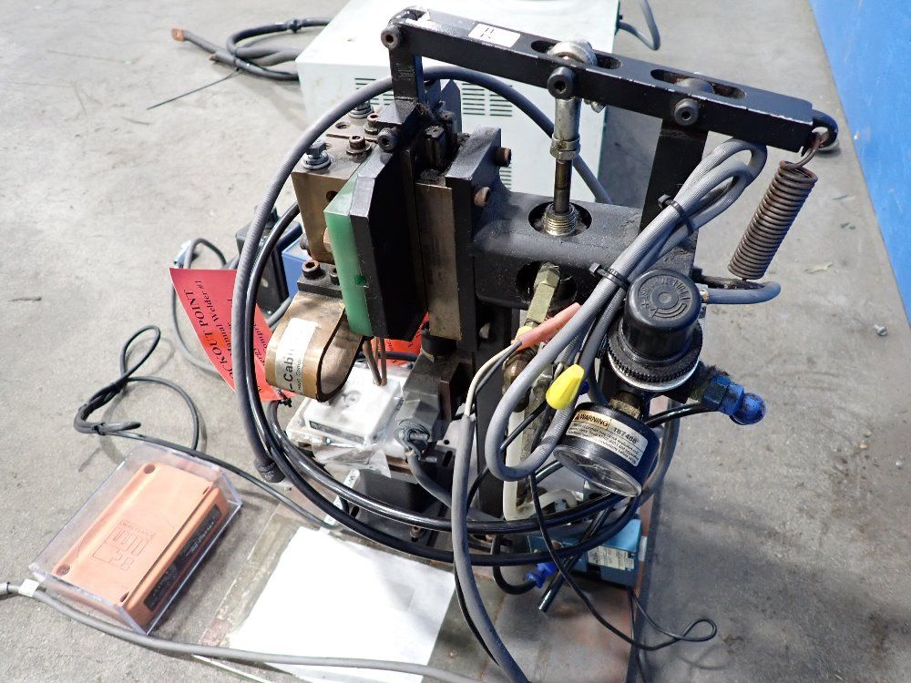 Unitek Spot Welder - 1-164-02