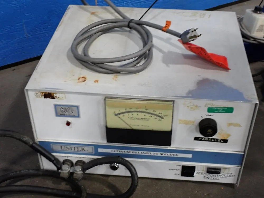 Unitek Spot Welder - 1-164-02