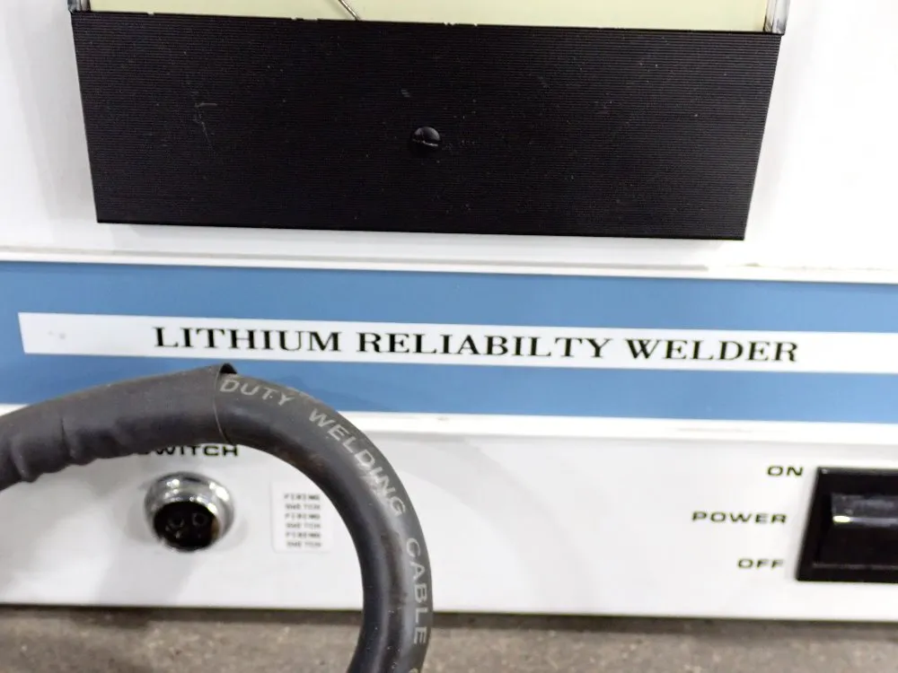 Unitek Spot Welder - 1-164-02