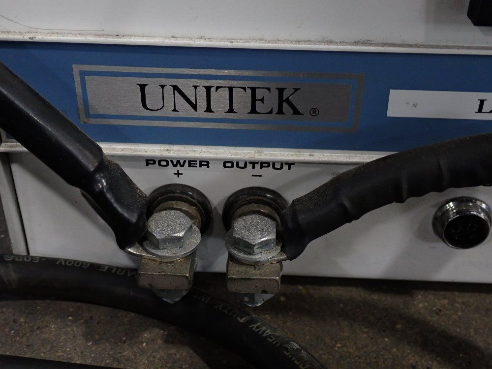 Unitek Spot Welder - 1-164-02