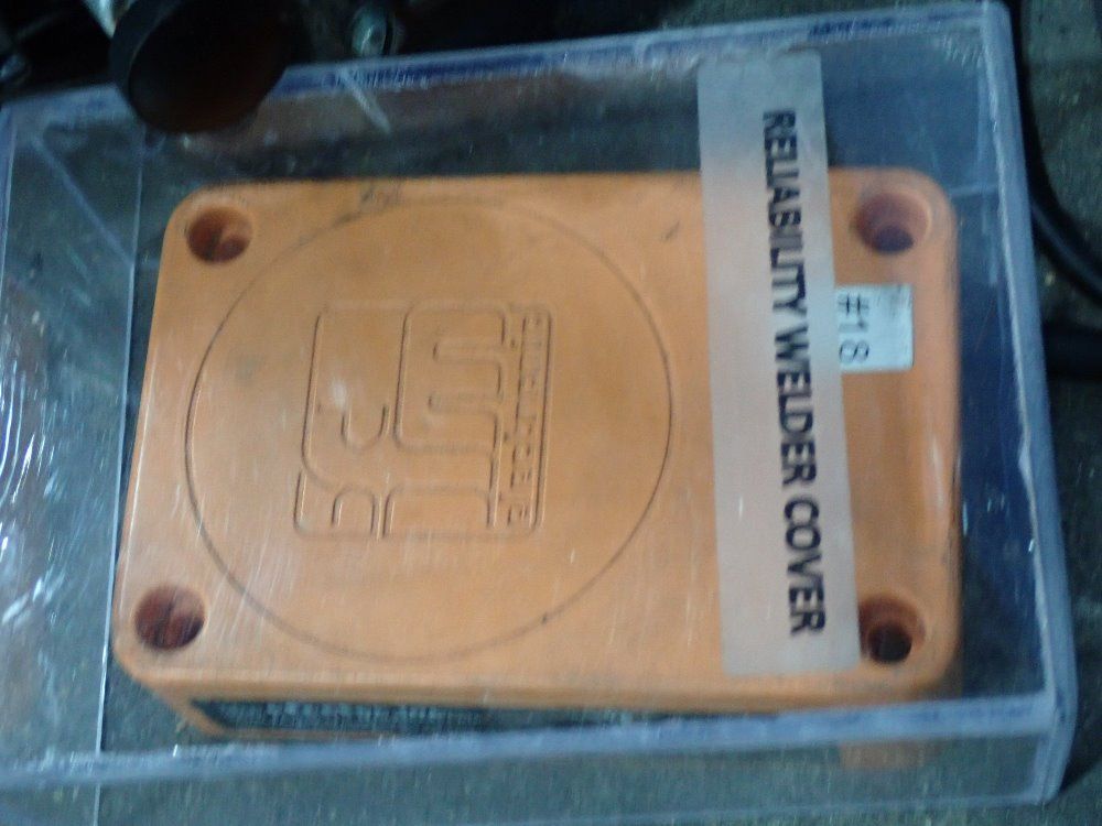 Unitek Spot Welder - 1-164-02