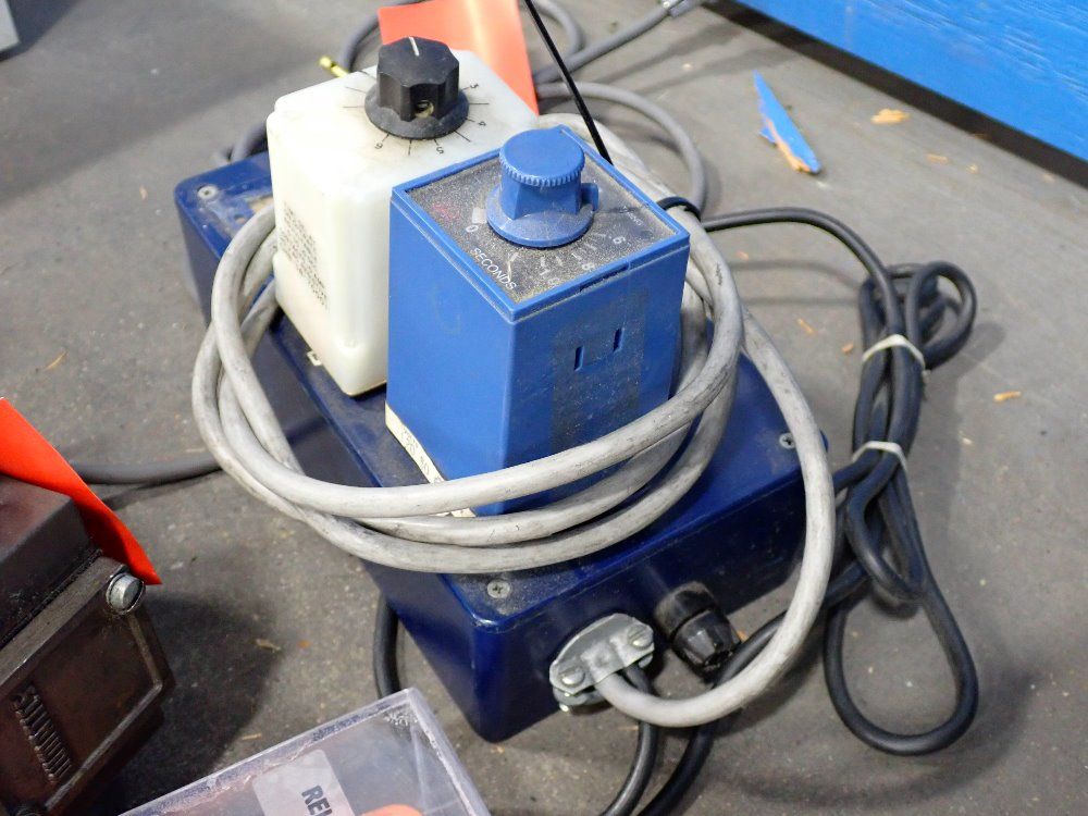 Unitek Spot Welder - 1-164-02