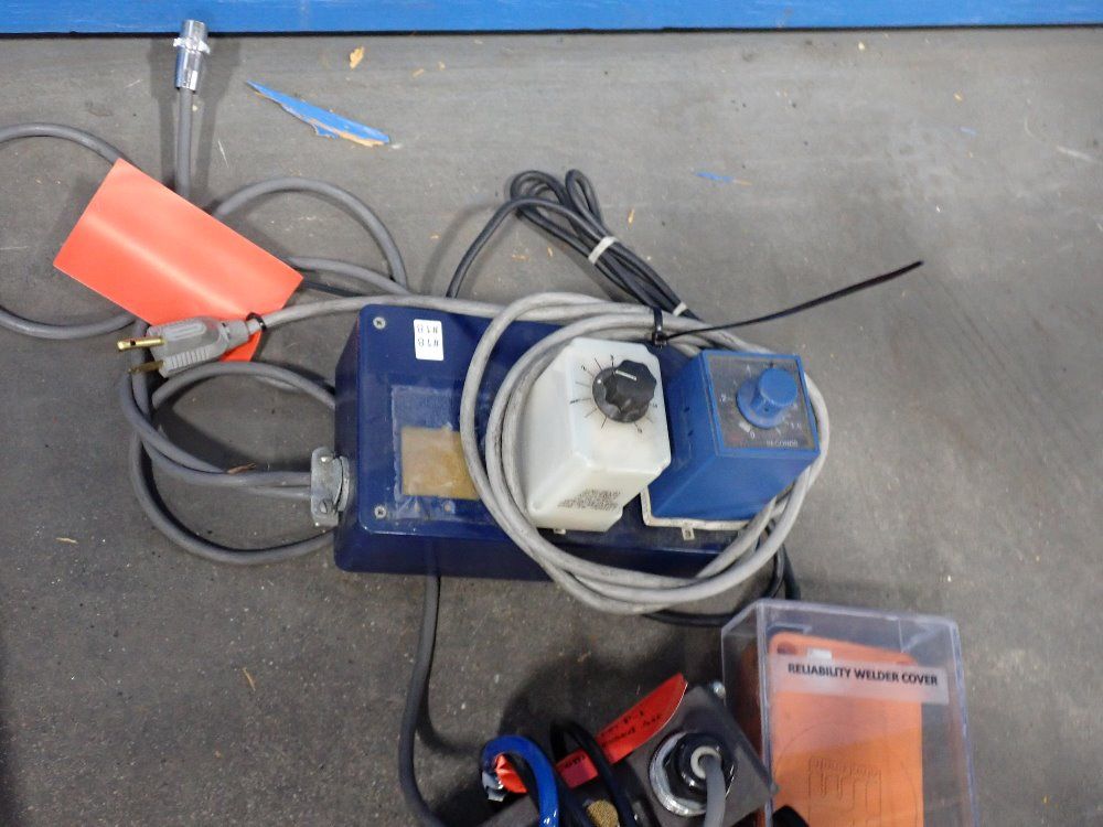 Unitek Spot Welder - 1-164-02
