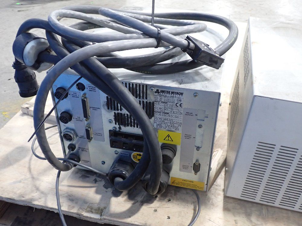 Unitek 57 Kva Dc Resistance Welding System - 1-264-02