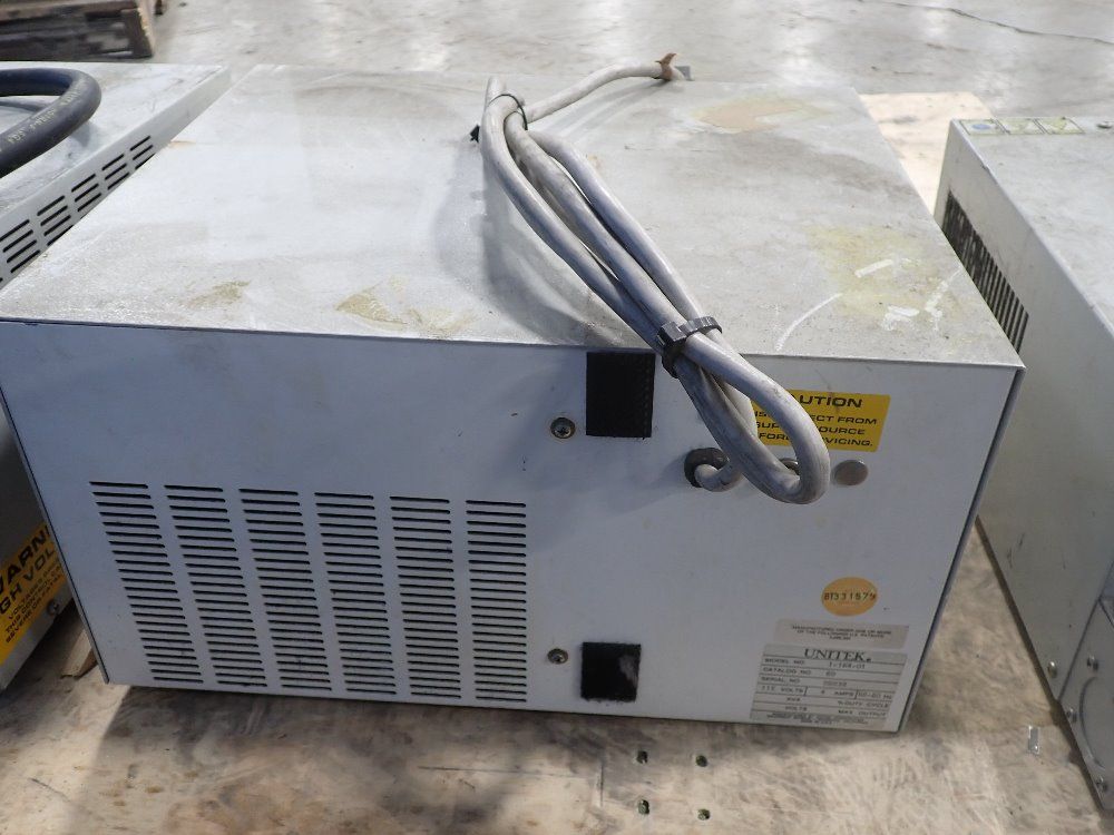 Unitek 57 Kva Dc Resistance Welding System - 1-264-02