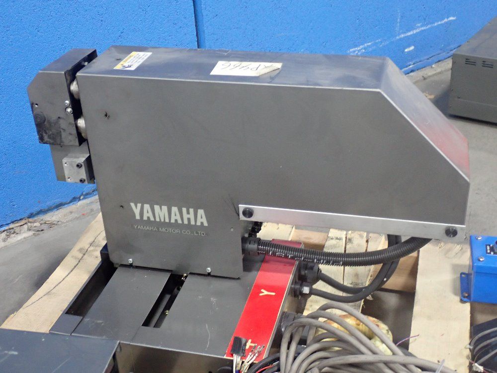 Yamaha Robot