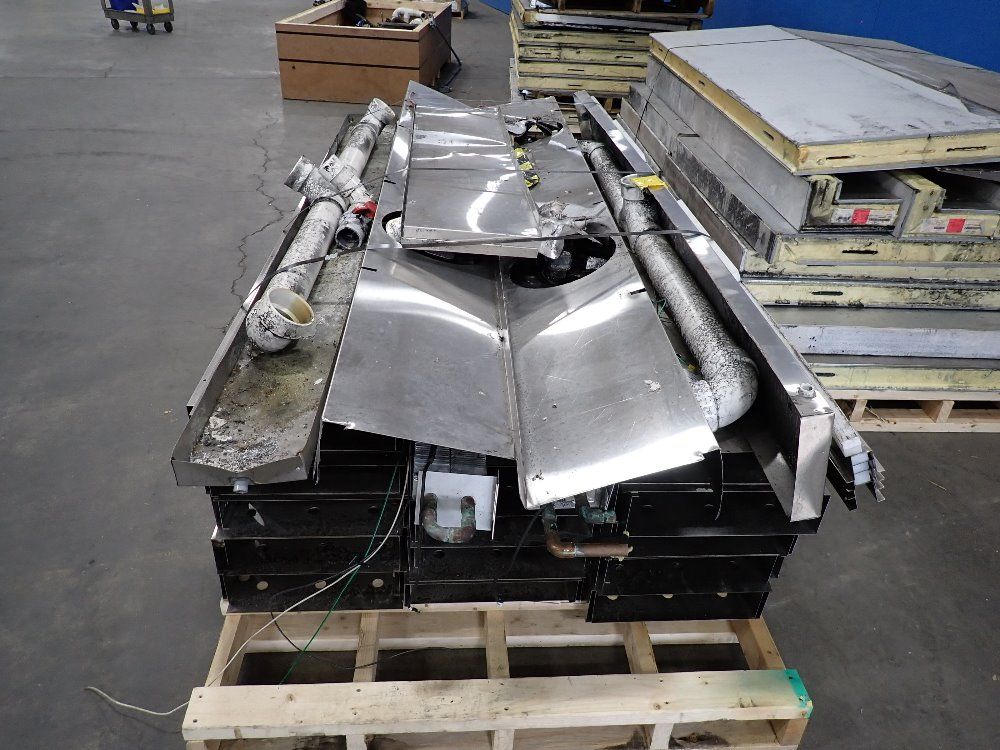 Copeland 500 Kva Freezer - Rrg4-0100-pav-226