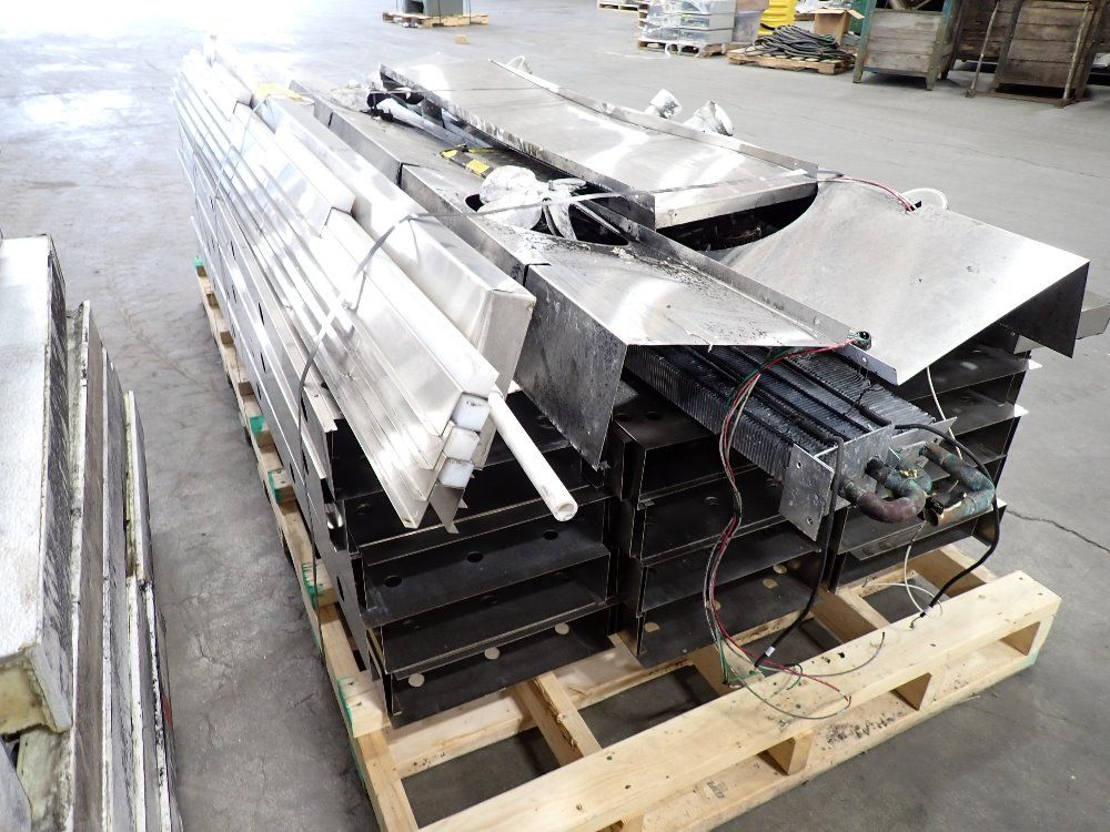 Copeland 500 Kva Freezer - Rrg4-0100-pav-226