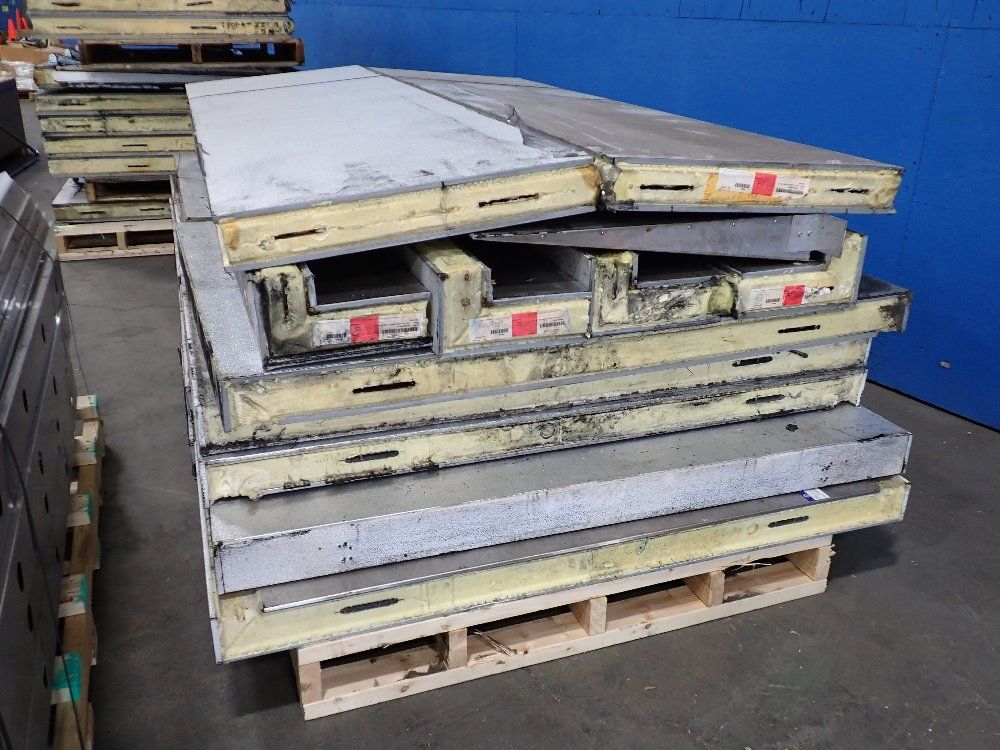 Copeland 500 Kva Freezer - Rrg4-0100-pav-226