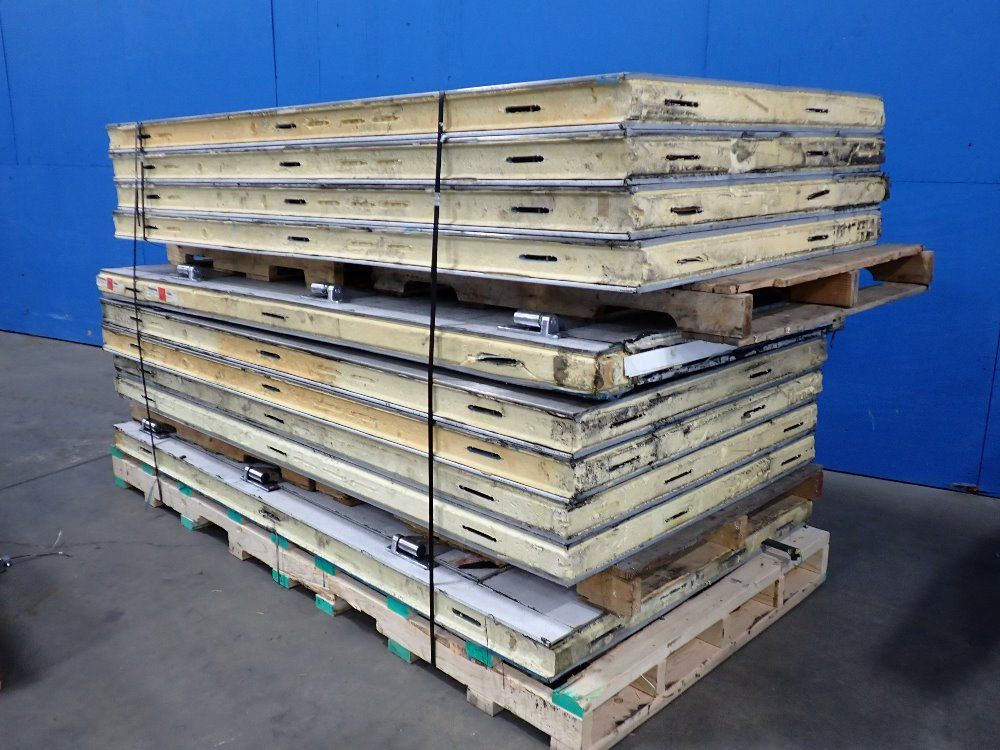 Copeland 500 Kva Freezer - Rrg4-0100-pav-226