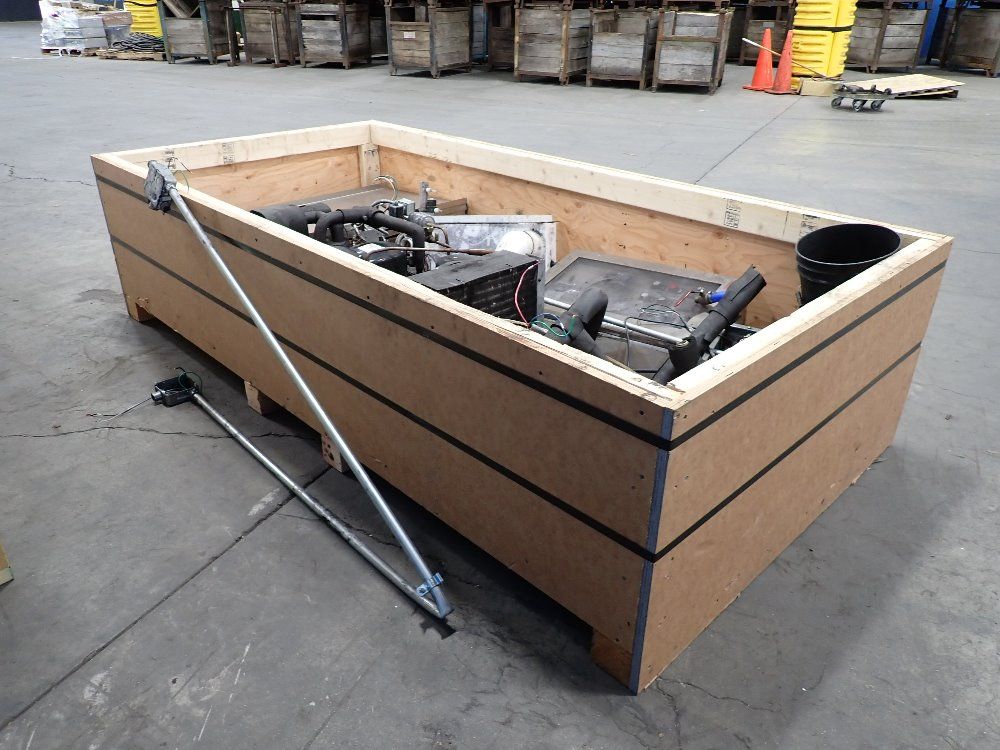 Copeland 500 Kva Freezer - Rrg4-0100-pav-226